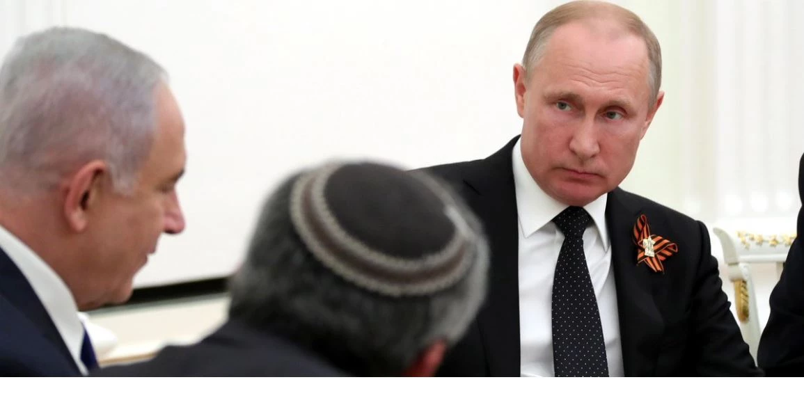 Θρίλερ: Εληξε η μαραθώνια συνάντηση Πούτιν-Νετανιάχου με το Ισραήλ ανυποχώρητο – Ερχεται νέα επίθεση κατά Ιρανών στην Συρία